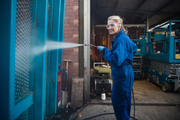 Best Factory Floor Cleaning  in Baker City, OR